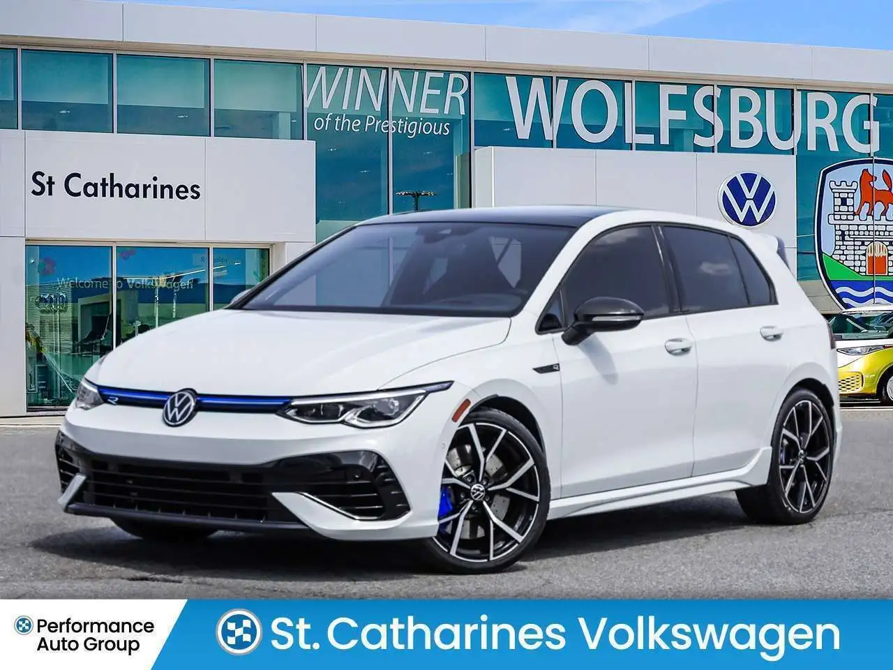 2024 Volkswagen Golf R