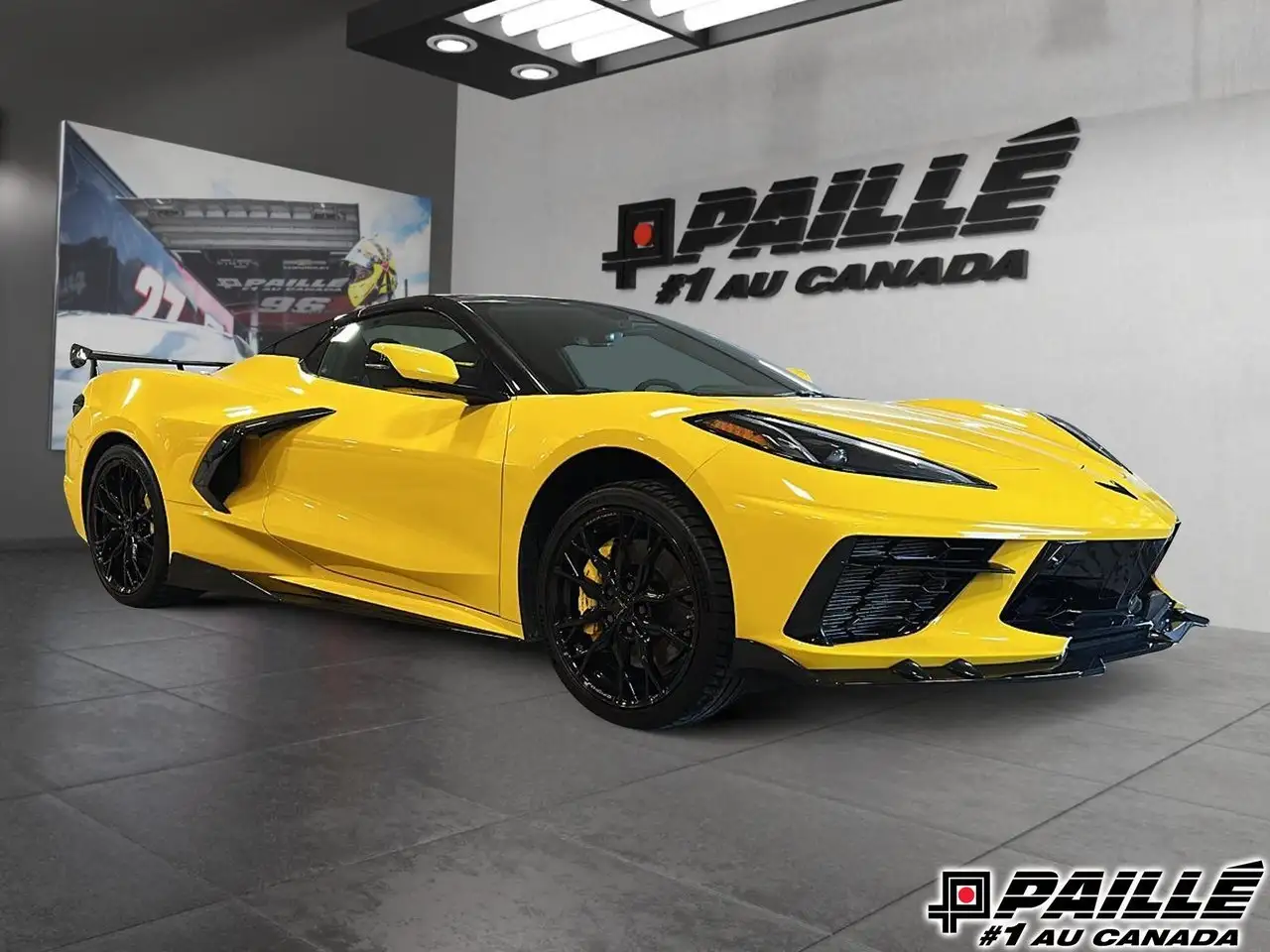 2025 Chevrolet Corvette Stingray 2LT