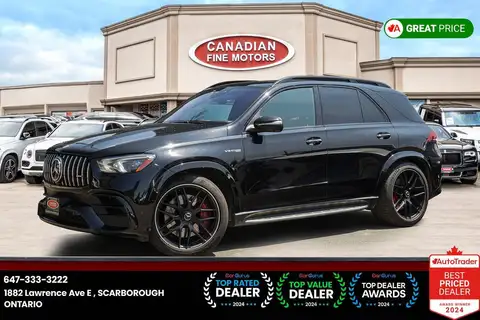 Mercedes-Benz GLE AMG 63 S