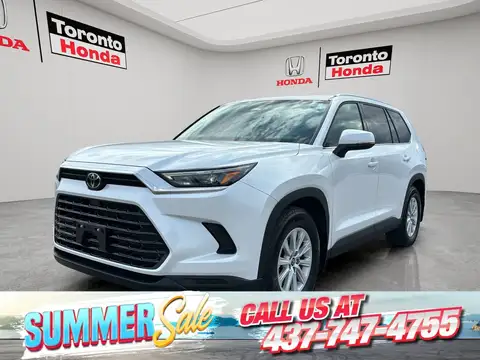 Toyota Grand Highlander