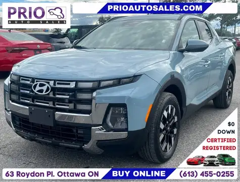 Hyundai Santa Cruz