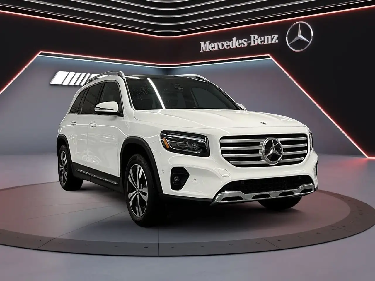 2025 Mercedes-Benz GLB 250