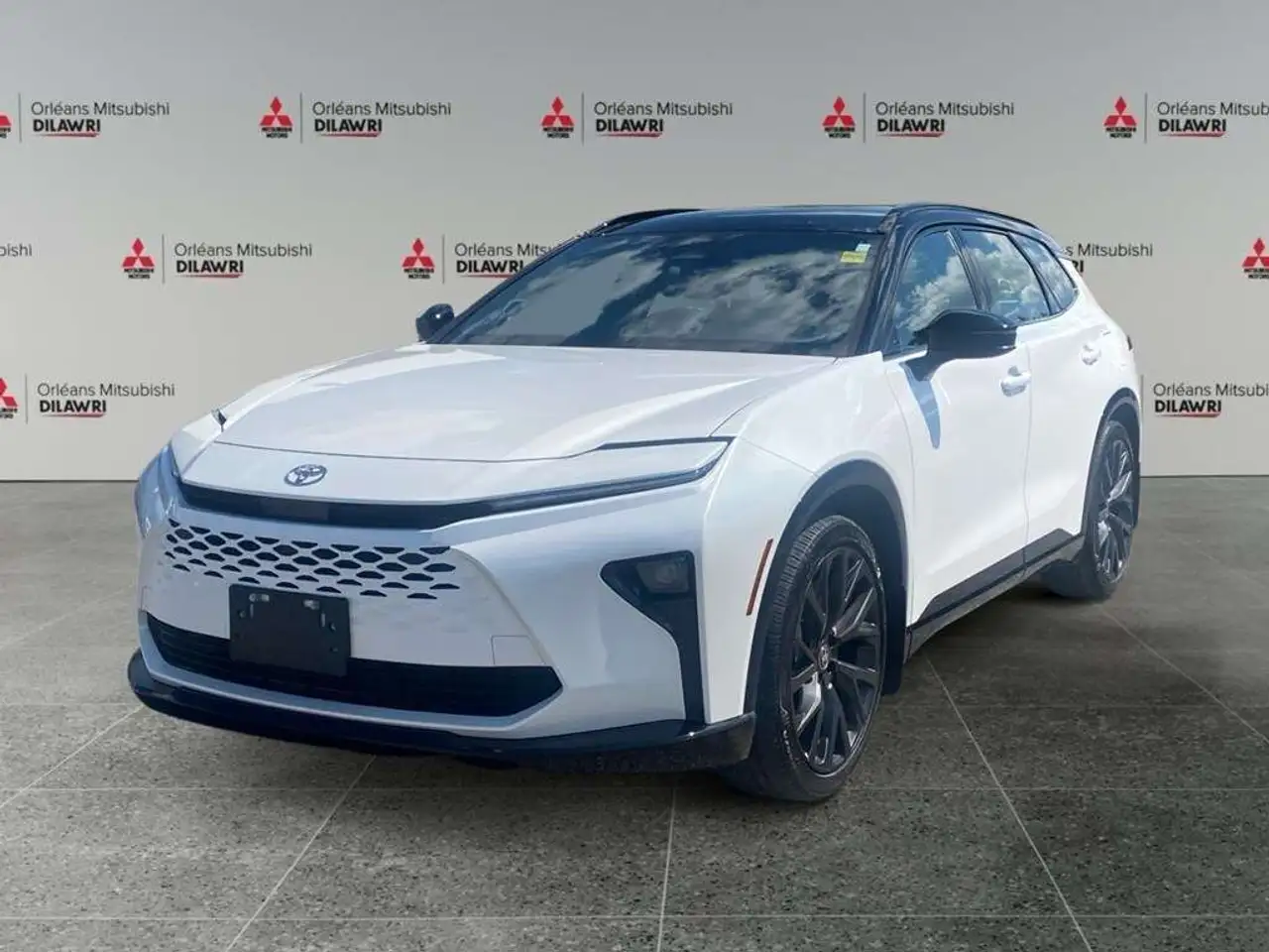 2025 Toyota Crown Signia