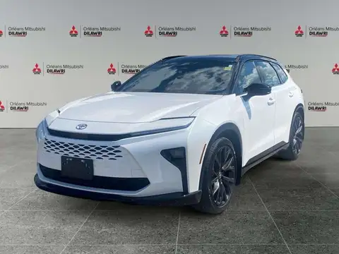 Toyota Crown Signia