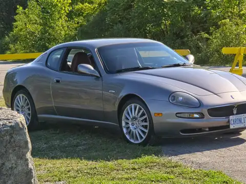 Maserati Coupe