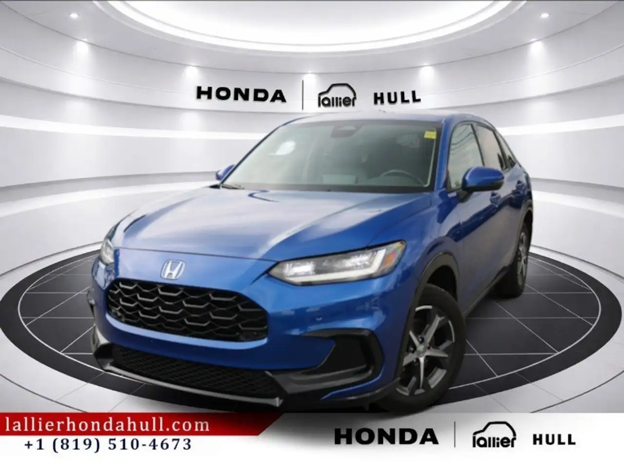 2024 Honda HR-V