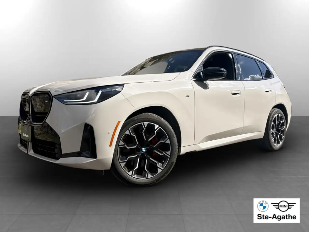 2026 BMW X3 M50