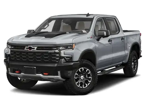 Chevrolet Silverado 1500 ZR2