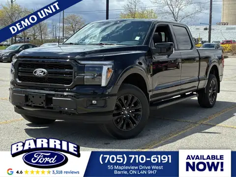 Ford F-150 Lariat