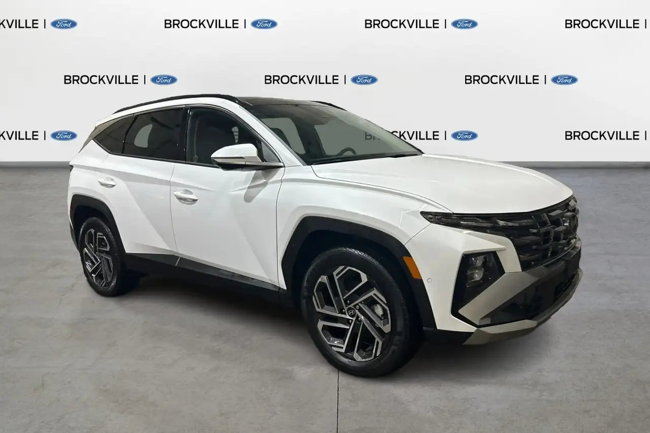 2025 Hyundai Tucson