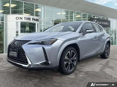 Lexus UX 300h Luxury