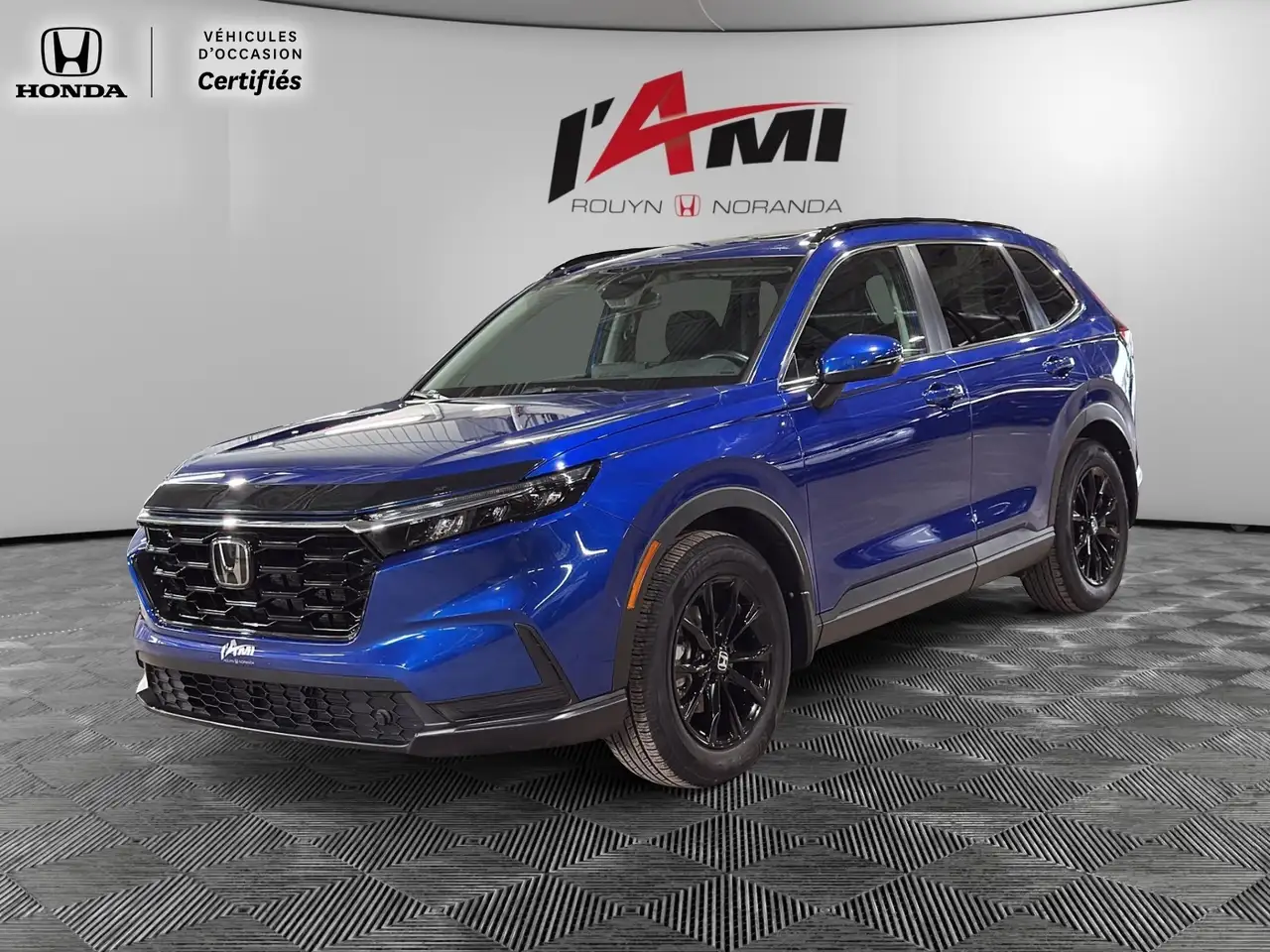 2024 Honda CR-V Sport