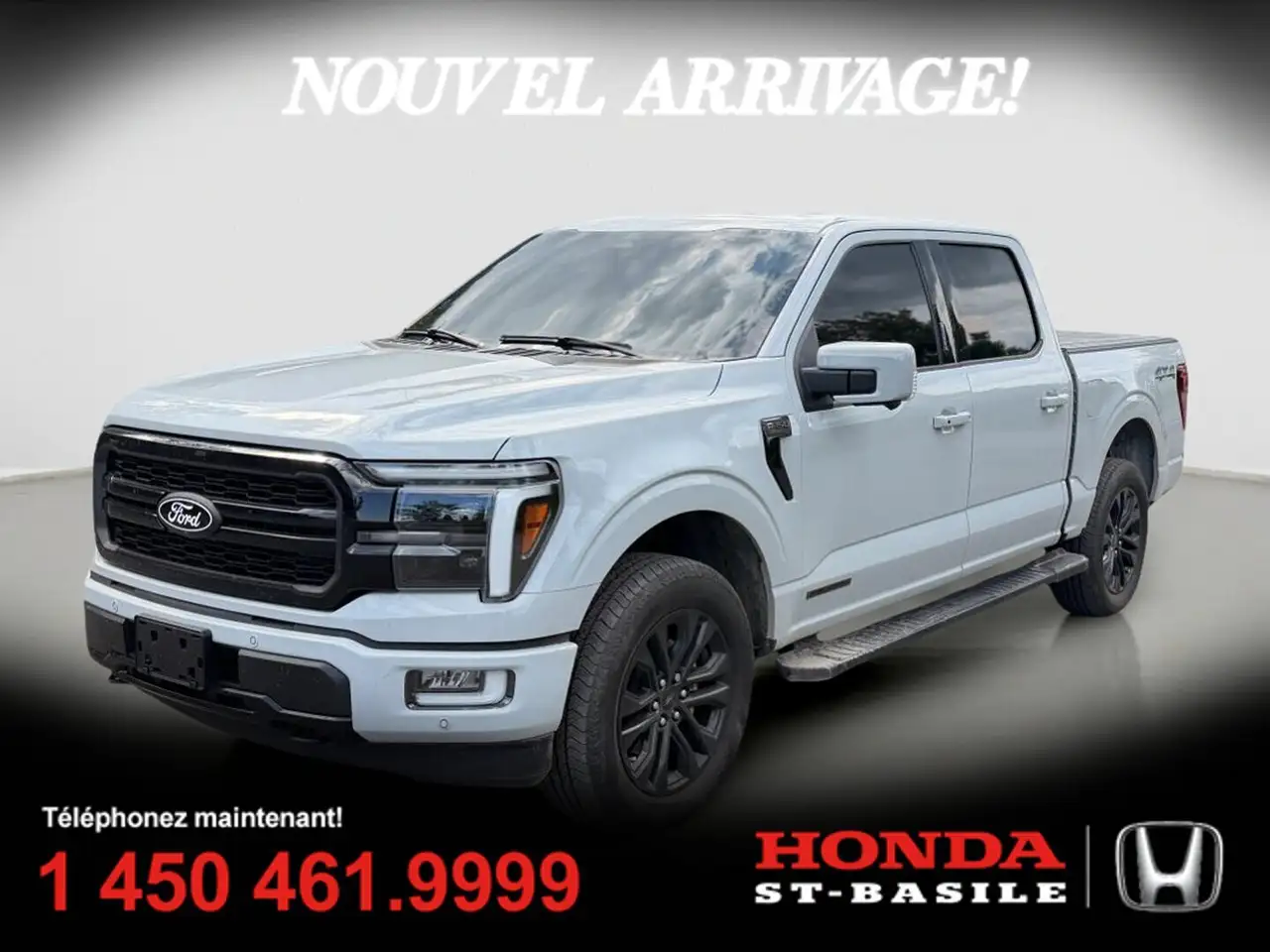 2024 Ford F-150 Lariat