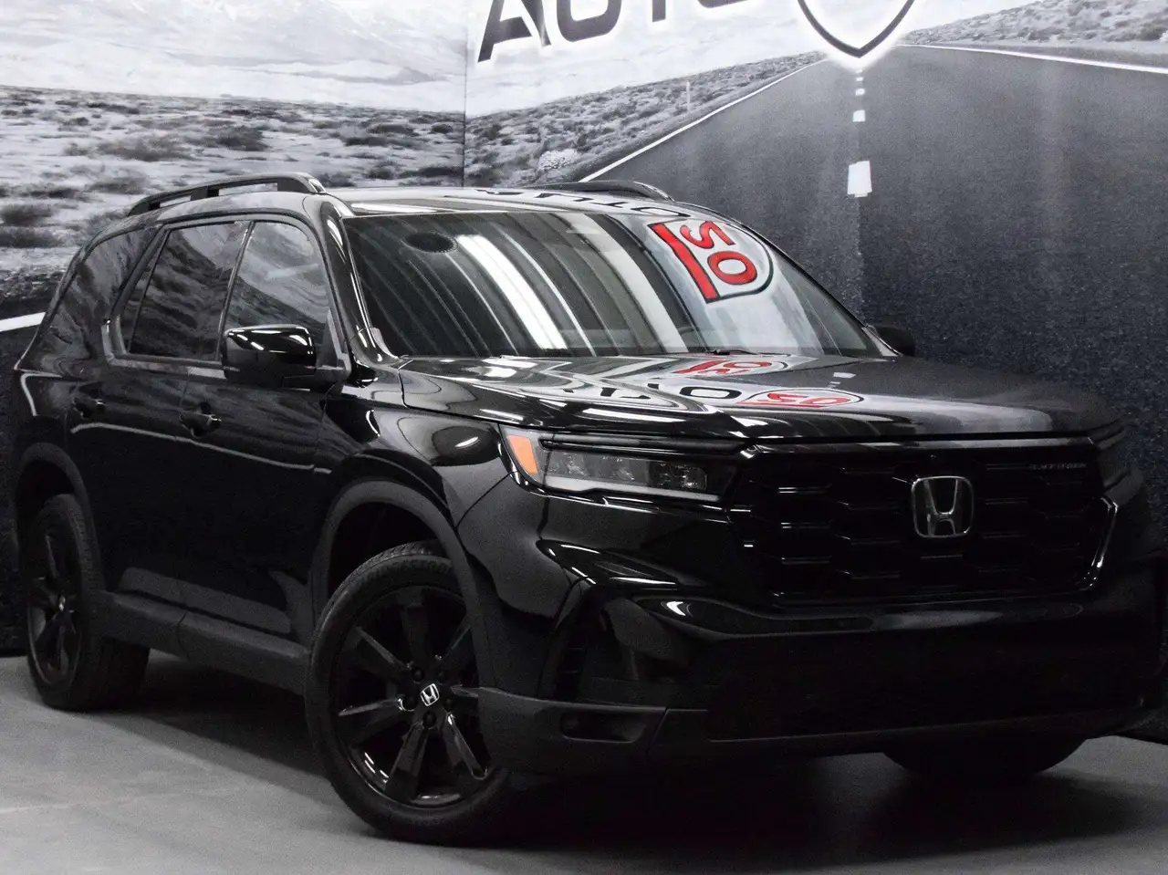 2023 Honda Pilot