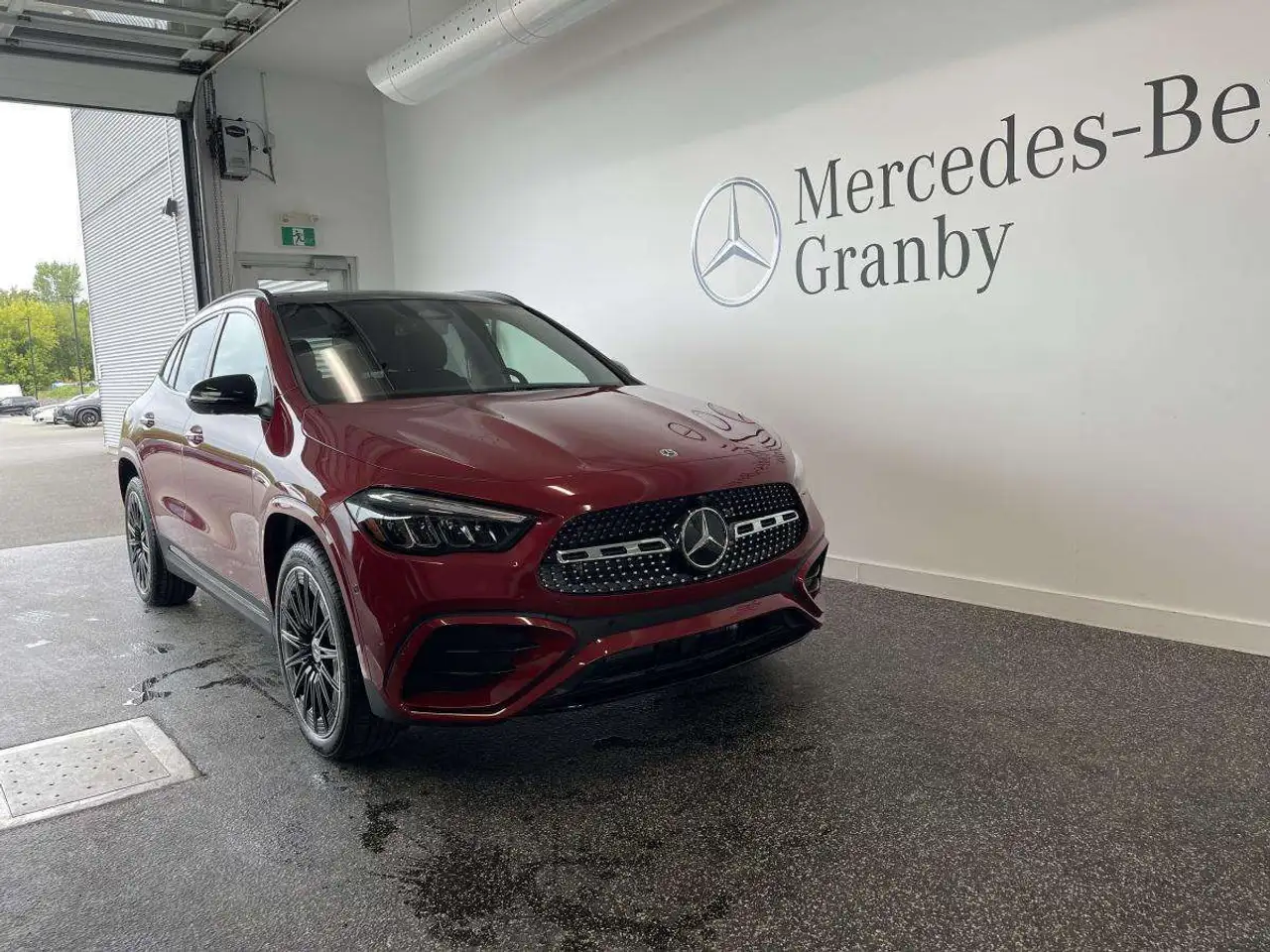 2026 Mercedes-Benz GLA 250