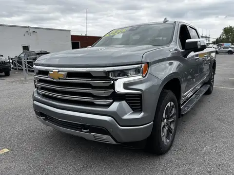 Chevrolet Silverado 1500 High Country