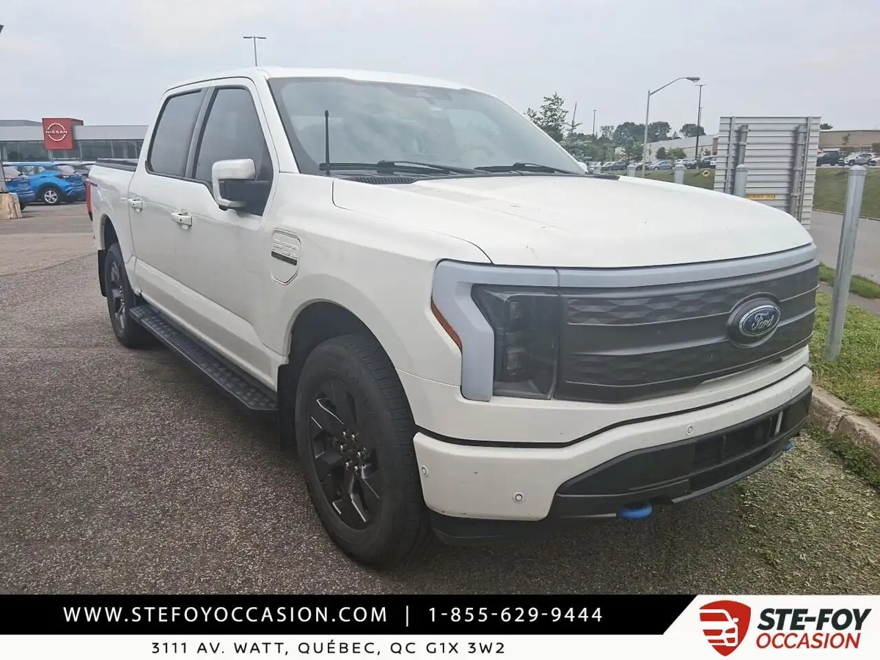 2023 Ford F-150 Lightning