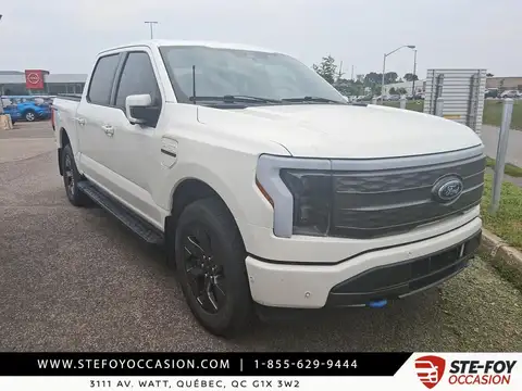 Ford F-150 Lightning