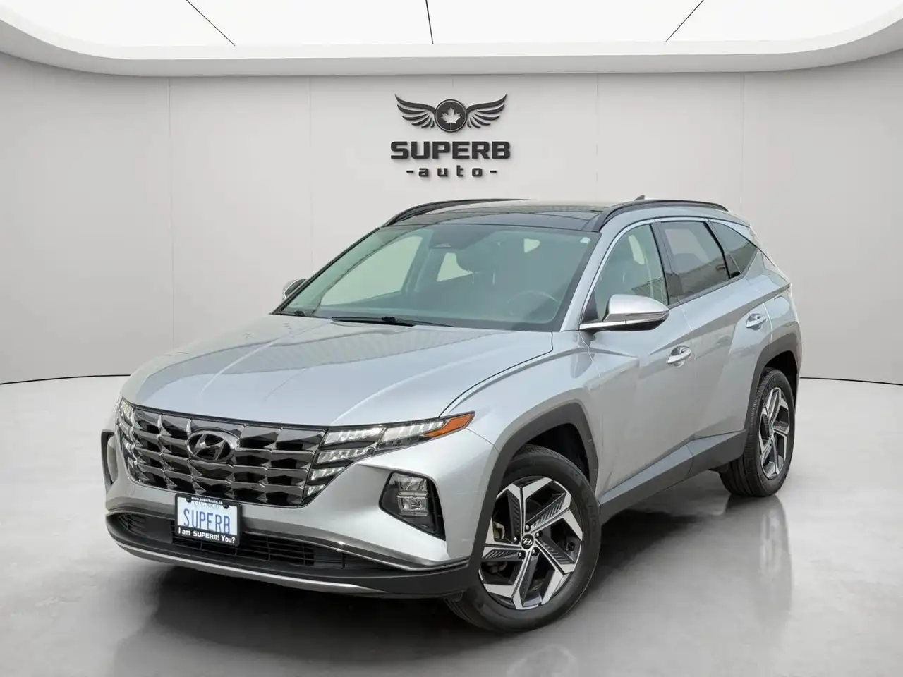 2024 Hyundai Tucson