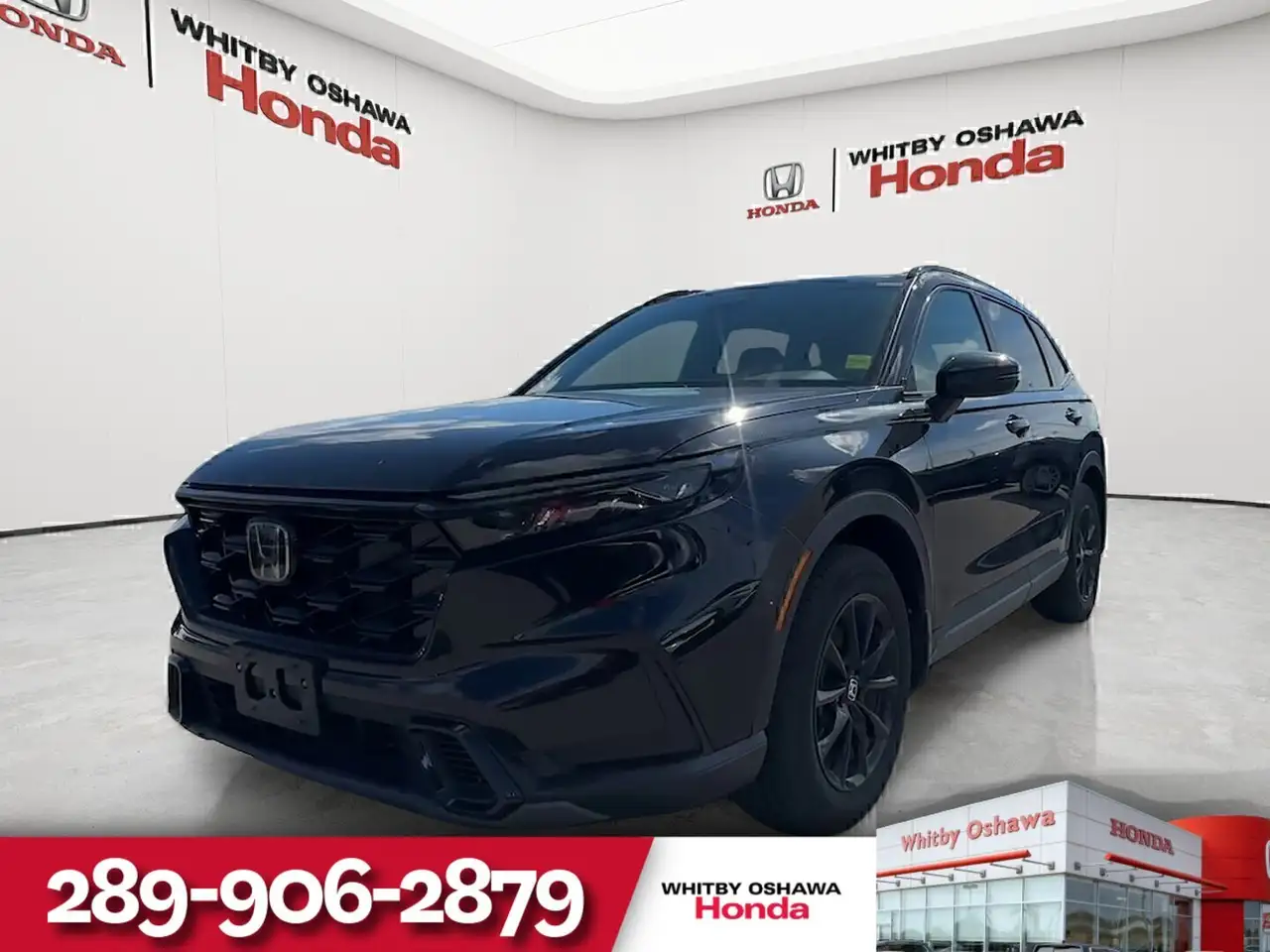 2026 Honda CR-V Sport
