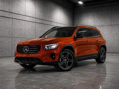 Mercedes-Benz GLB 250