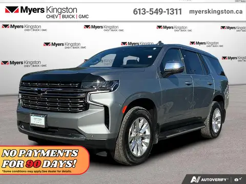 Chevrolet Tahoe