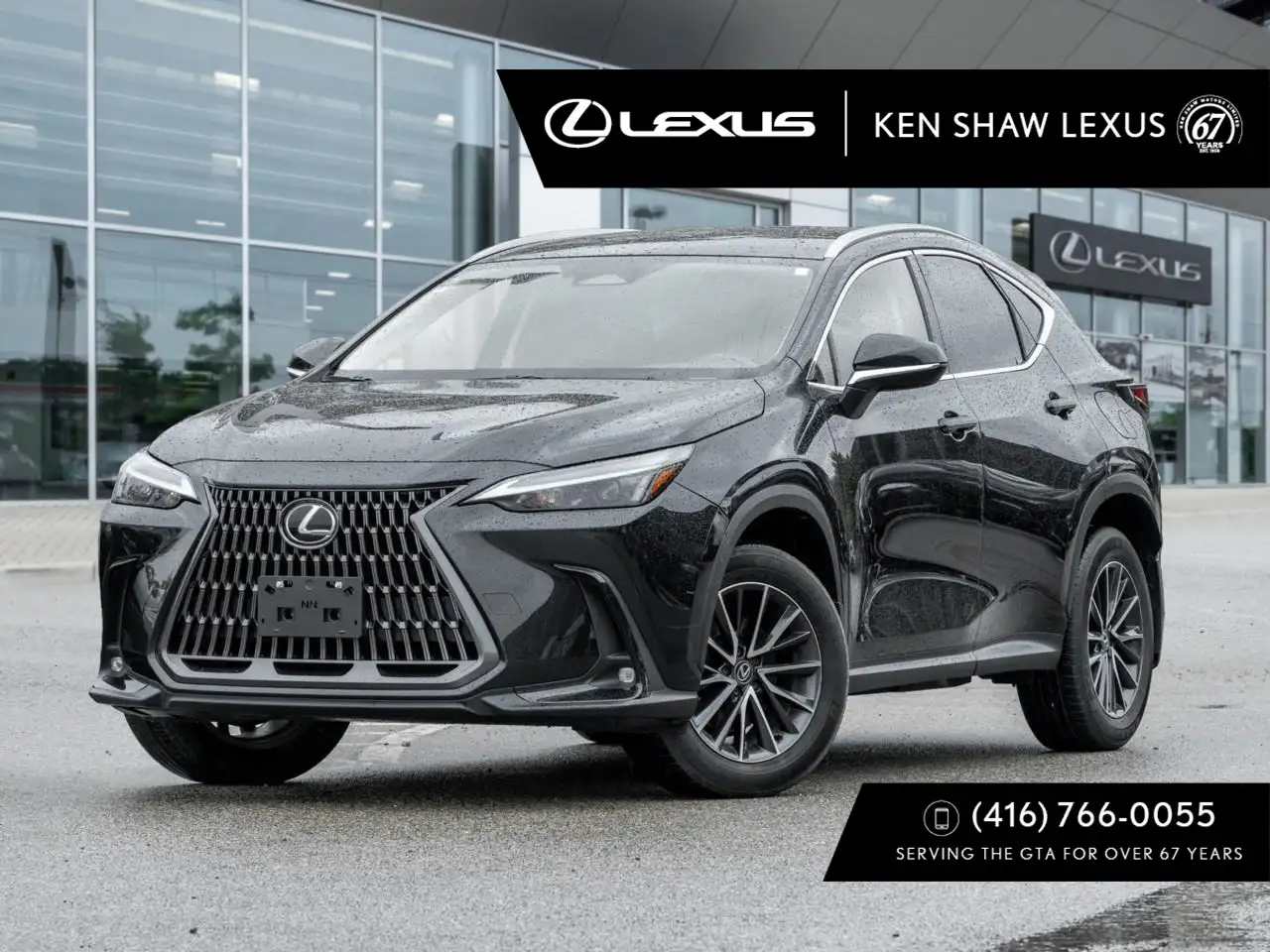 2024 Lexus NX 250 Signature