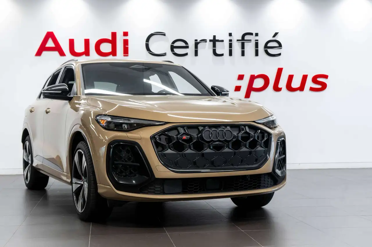 2025 Audi SQ5 Progressiv