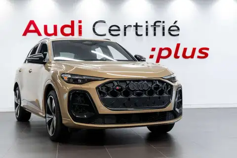 Audi SQ5 Progressiv