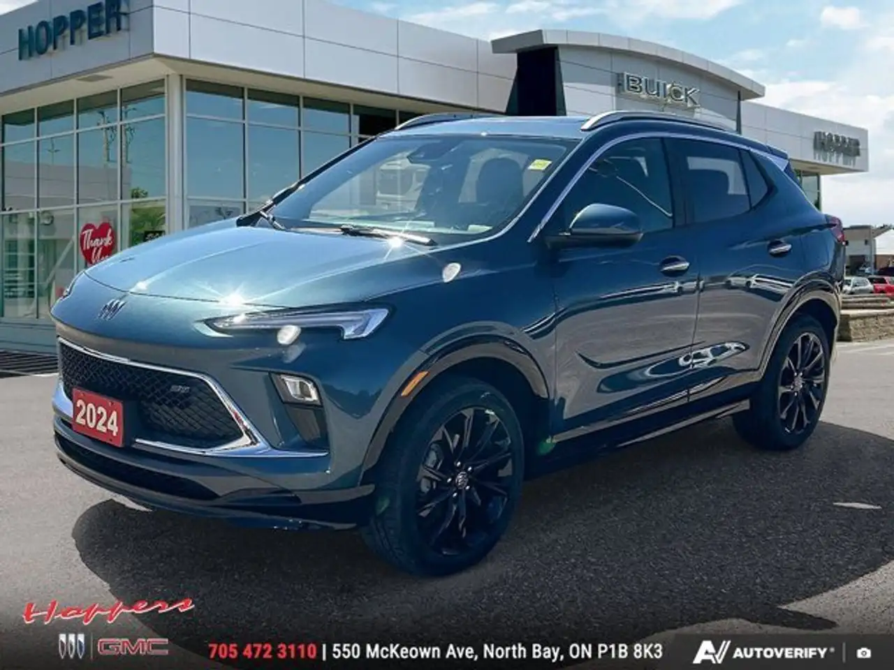 2024 Buick Encore