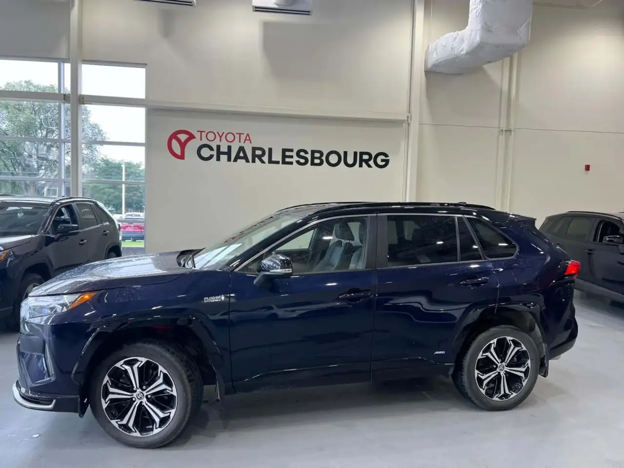 2024 Toyota RAV4 XSE