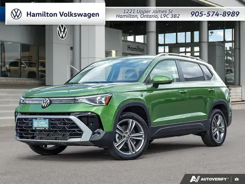 Volkswagen Taos