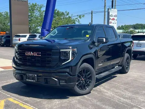 GMC Sierra 1500 Elevation