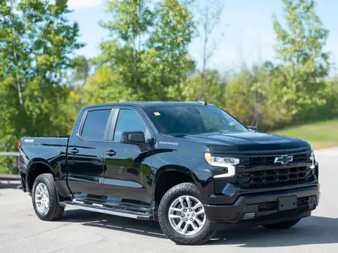 Chevrolet Silverado 1500 RST
