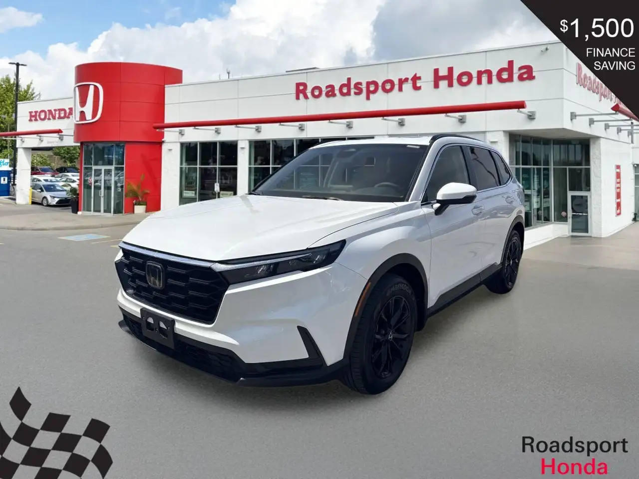 2024 Honda CR-V Sport