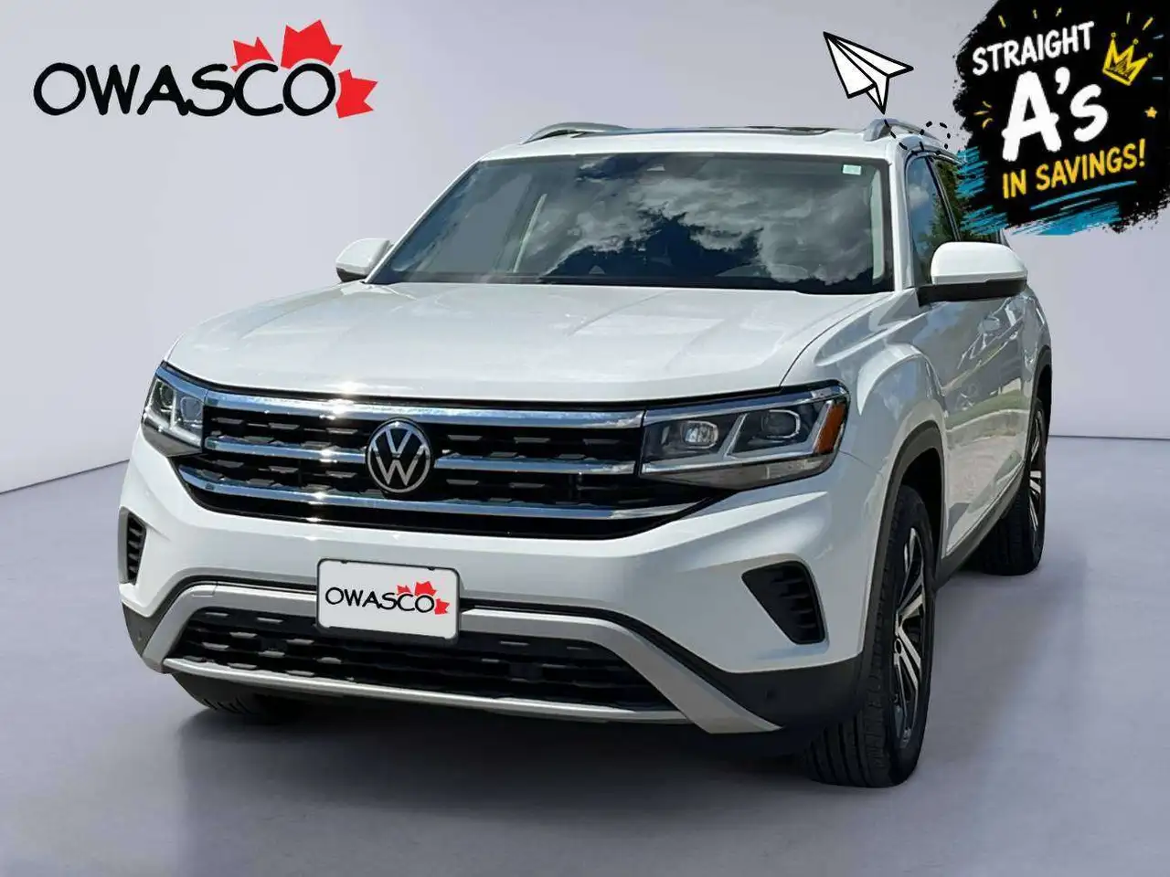2023 Volkswagen Atlas