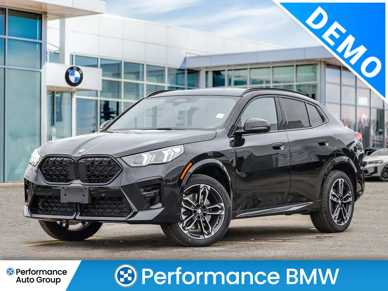 2026 BMW X2