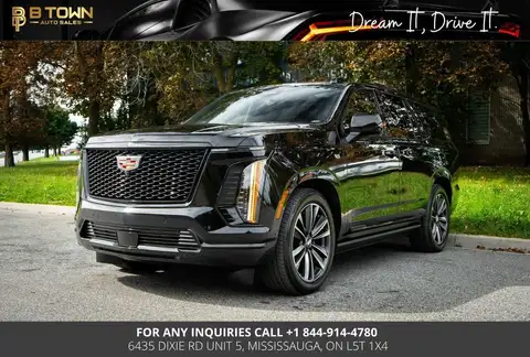 Cadillac Escalade Sport
