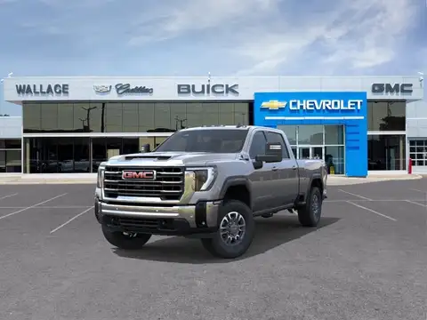 GMC Sierra 2500HD SLE