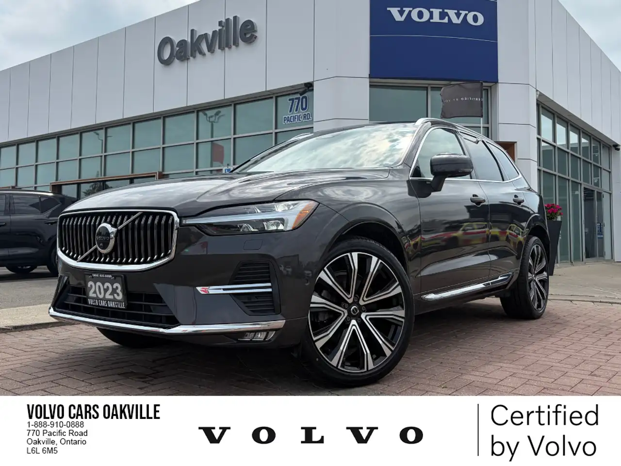 2023 Volvo XC60