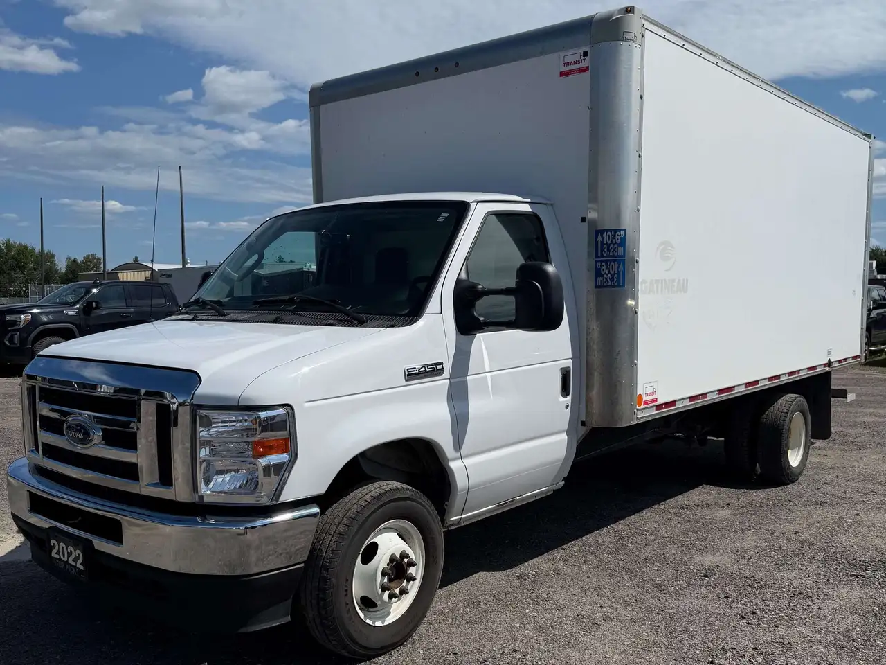 2022 Ford E-Series