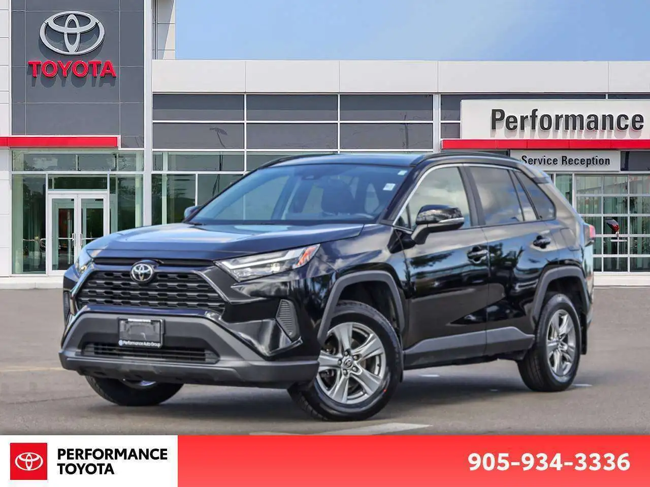 2024 Toyota RAV4
