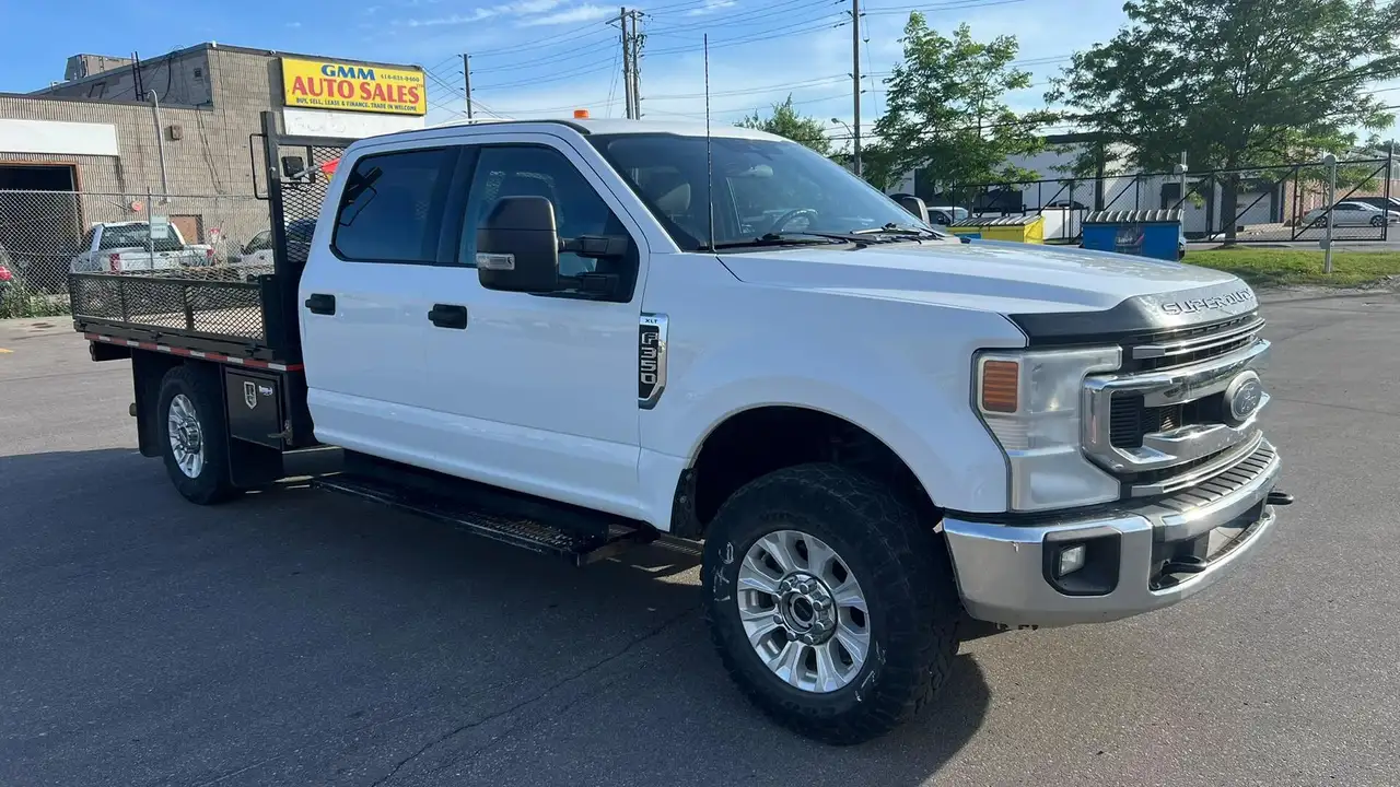 2022 Ford F-350 Super Duty XLT