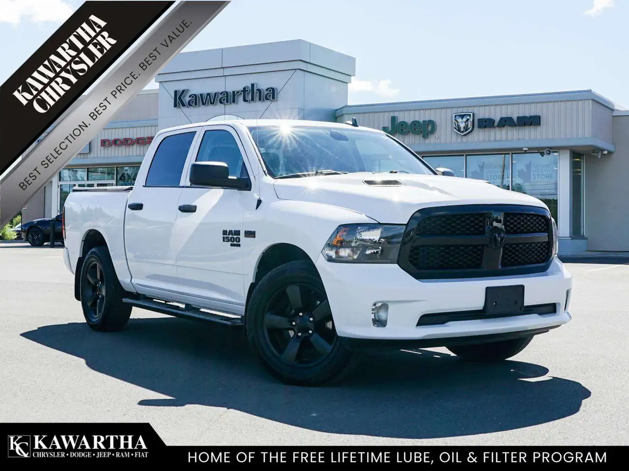 2021 RAM 1500 Express