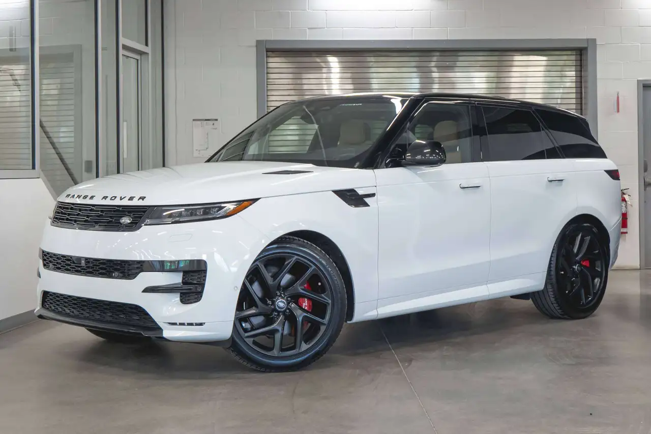 2025 Land Rover Range Rover Sport Dynamic SE P400