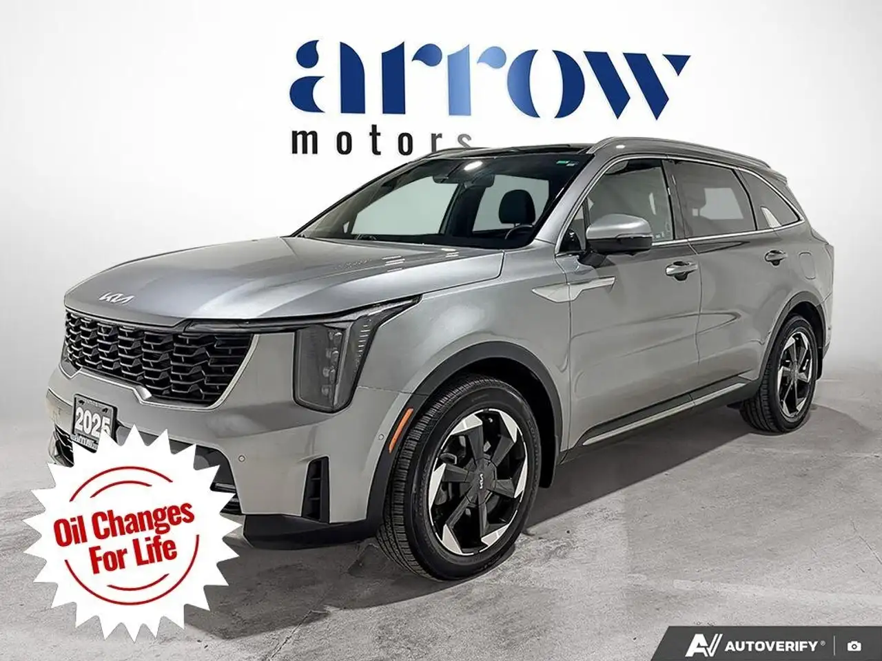 2025 Kia Sorento