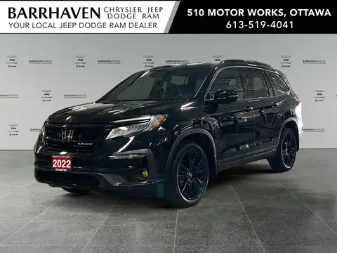 Honda Pilot