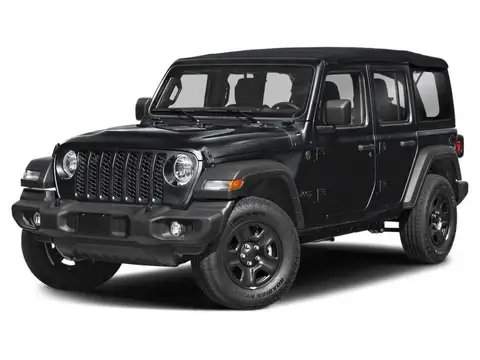 Jeep Wrangler Sport