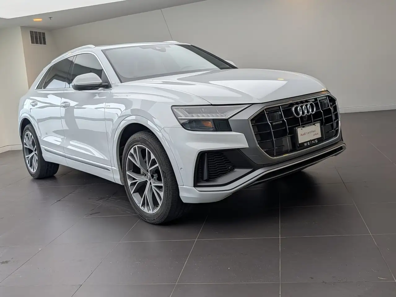 2023 Audi Q8 Technik