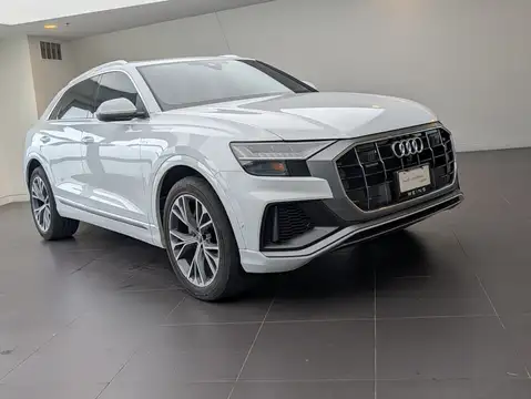 Audi Q8 Technik